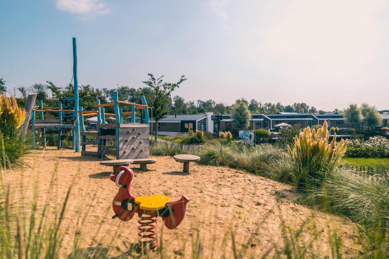 Europarcs De Kraaijenbergse Plassen Linden Екстериор снимка