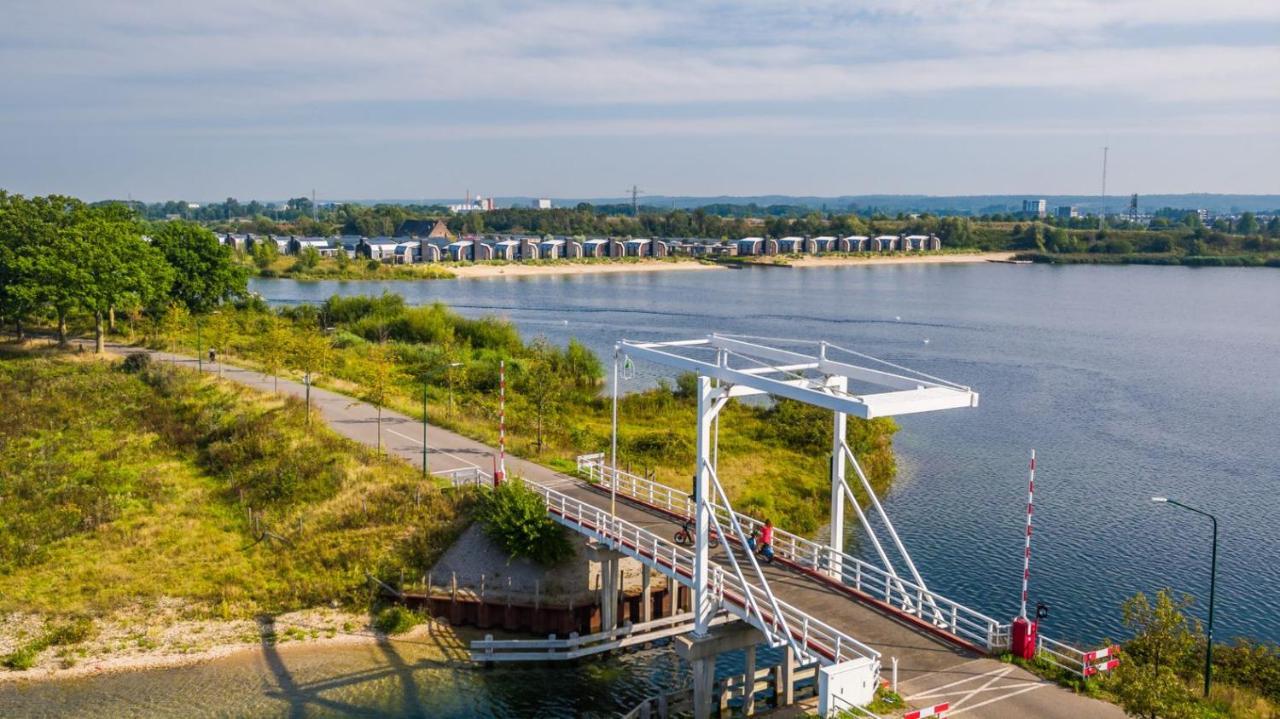 Europarcs De Kraaijenbergse Plassen Linden Екстериор снимка