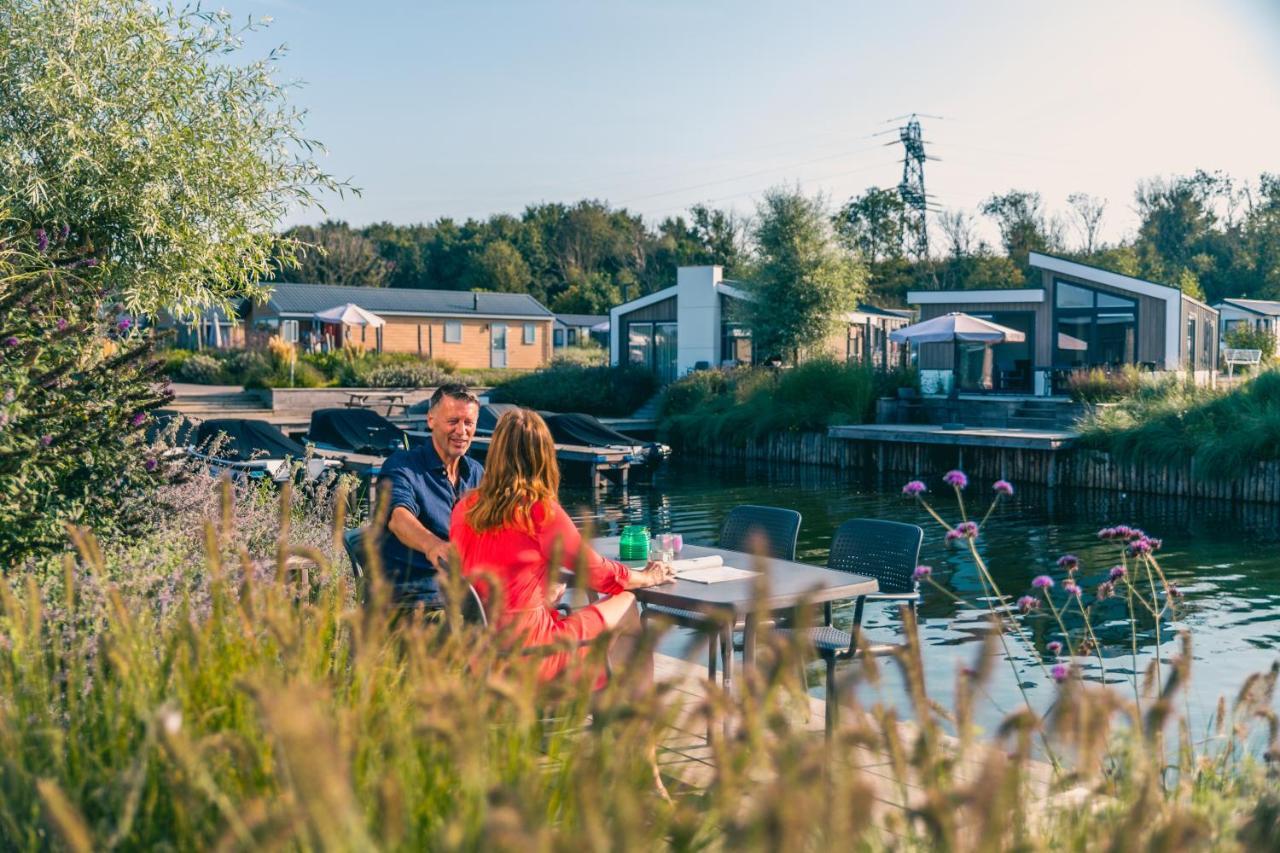 Europarcs De Kraaijenbergse Plassen Linden Екстериор снимка