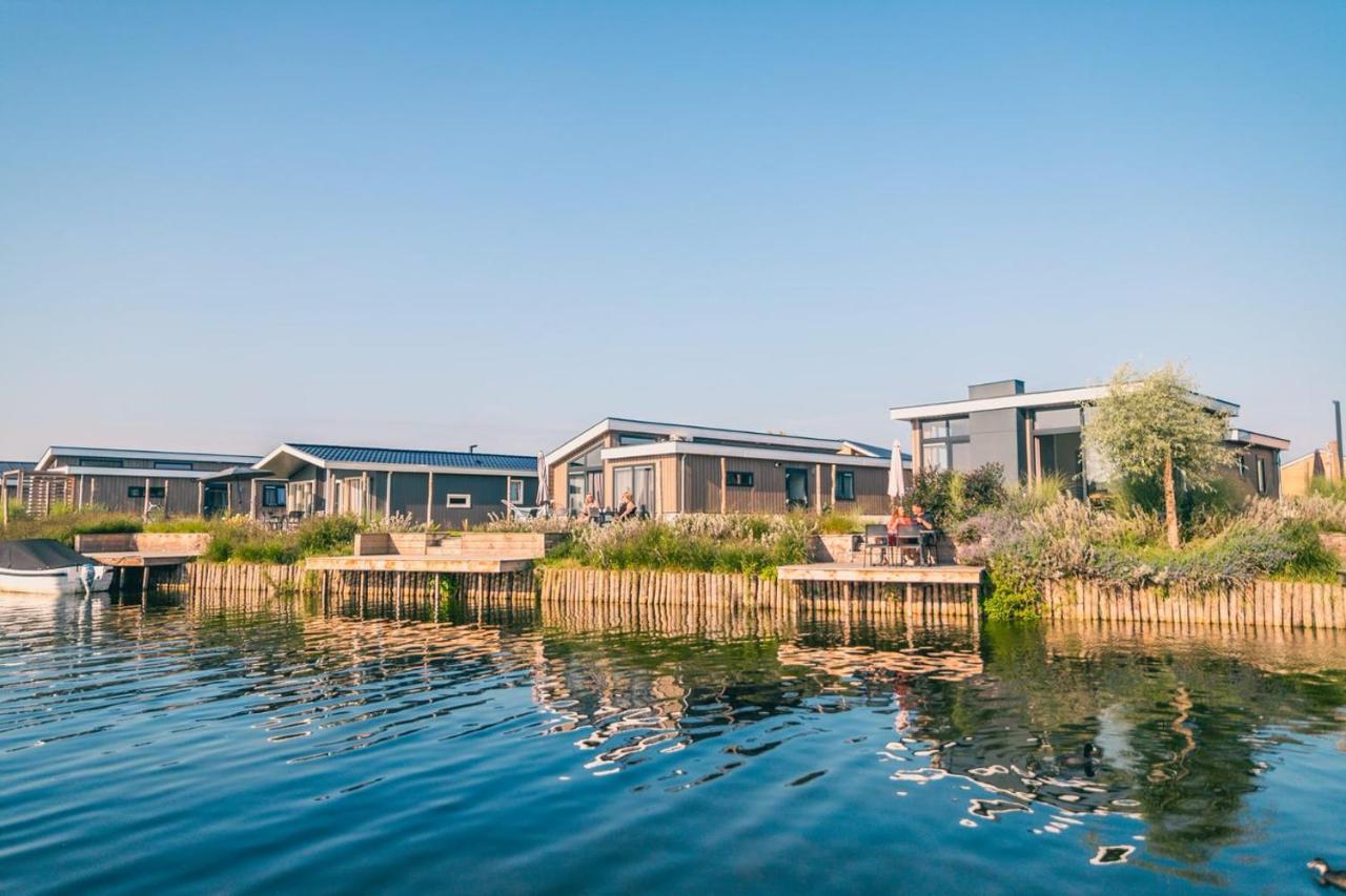 Europarcs De Kraaijenbergse Plassen Linden Екстериор снимка