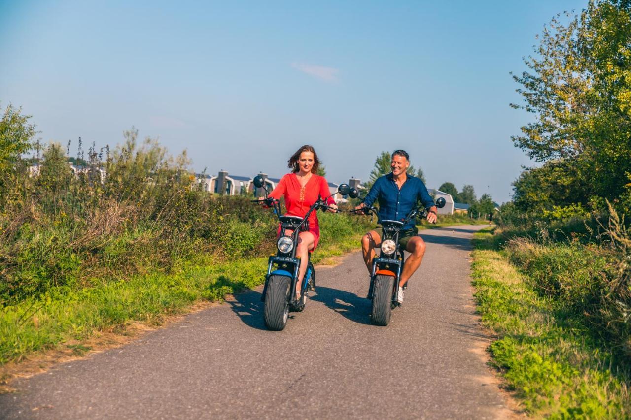 Europarcs De Kraaijenbergse Plassen Linden Екстериор снимка