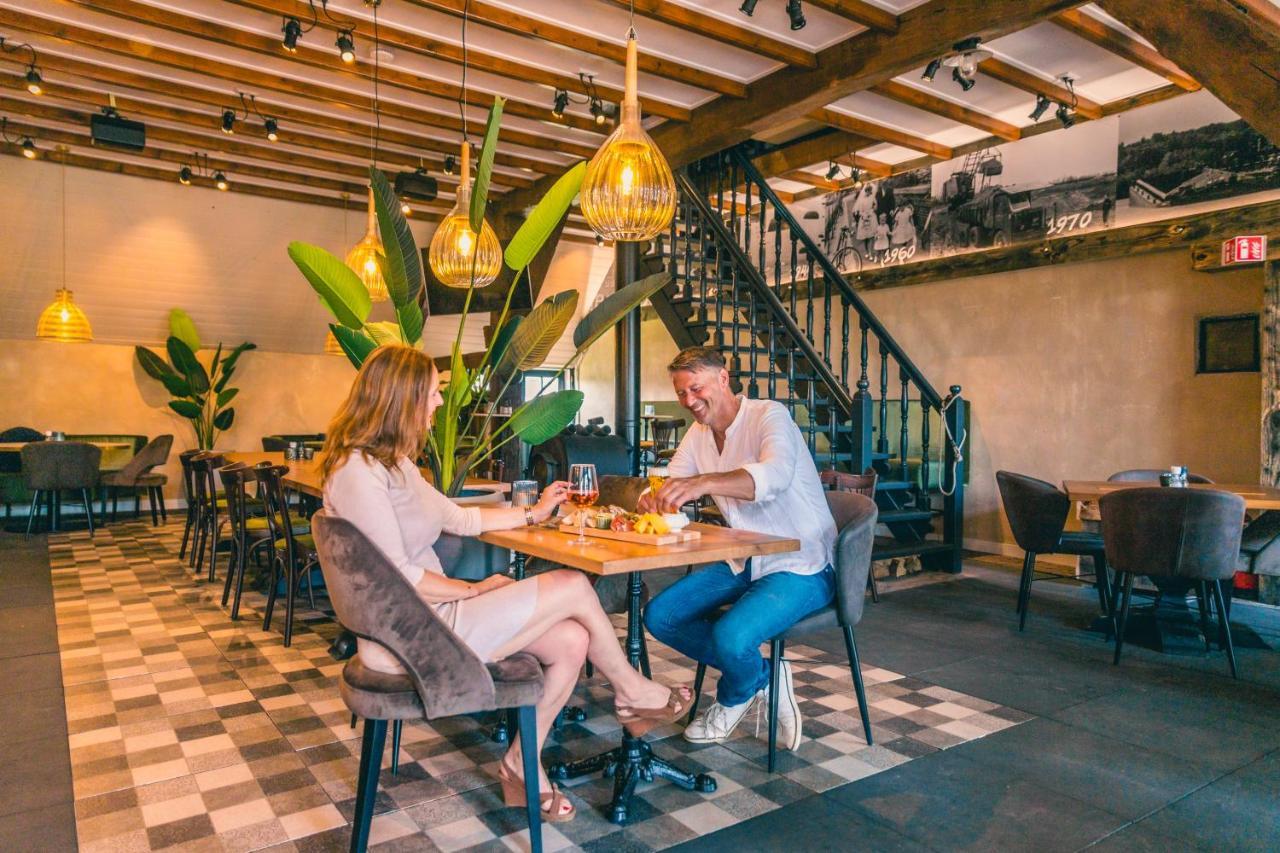Europarcs De Kraaijenbergse Plassen Linden Екстериор снимка