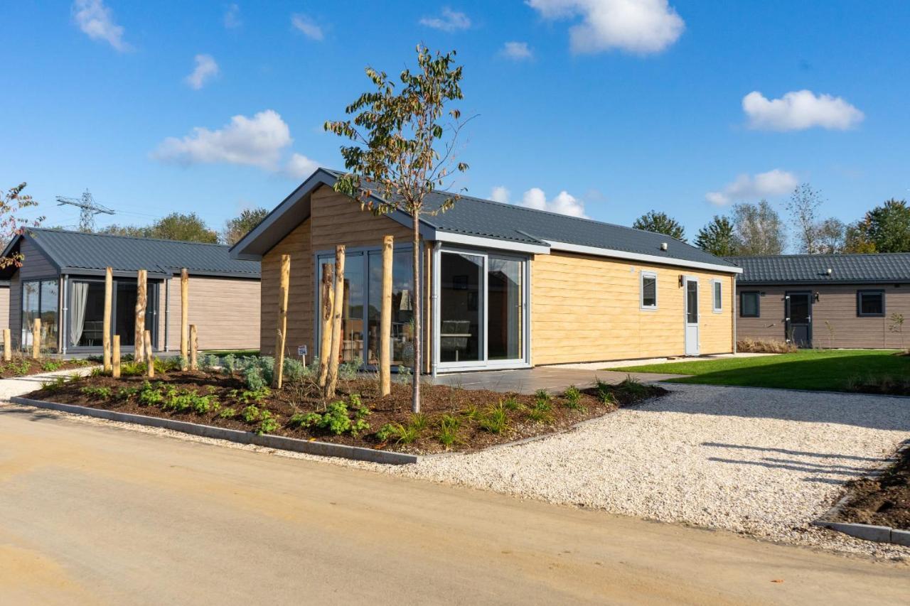 Europarcs De Kraaijenbergse Plassen Linden Стая снимка