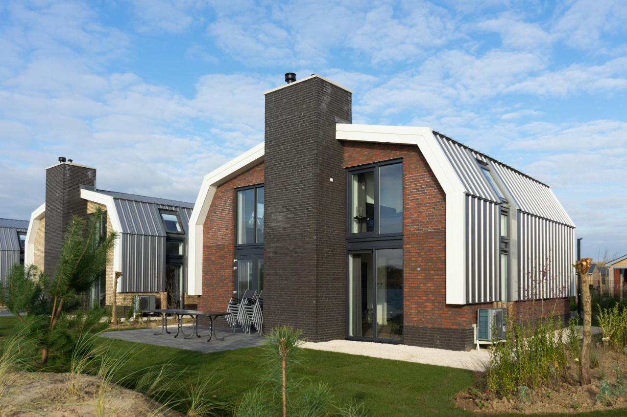 Europarcs De Kraaijenbergse Plassen Linden Стая снимка