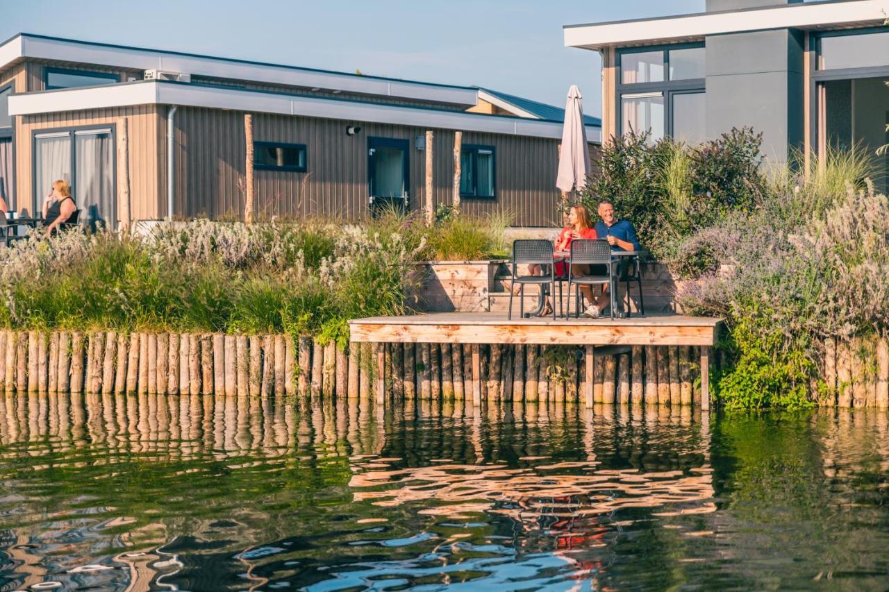 Europarcs De Kraaijenbergse Plassen Linden Екстериор снимка