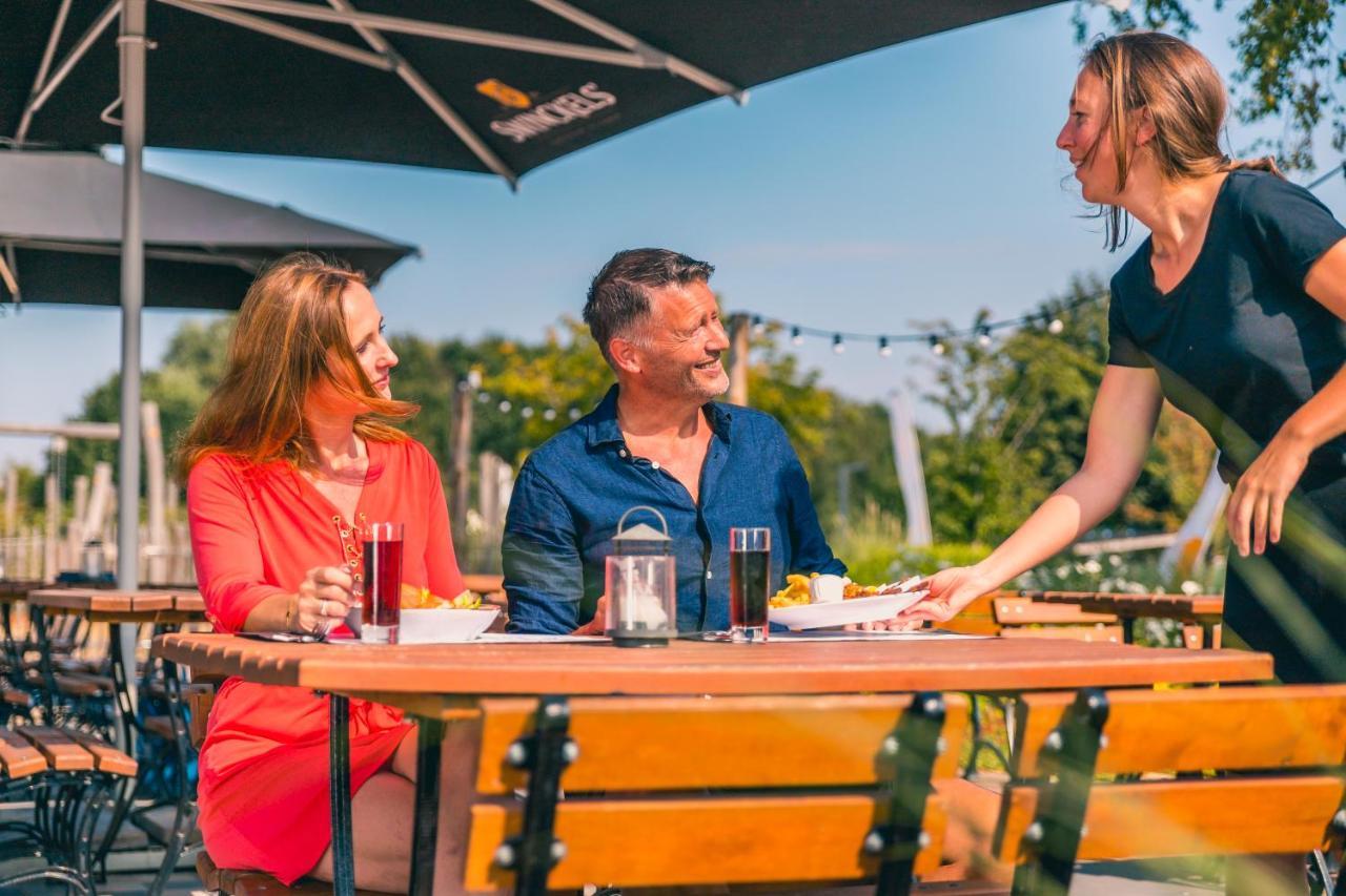 Europarcs De Kraaijenbergse Plassen Linden Екстериор снимка