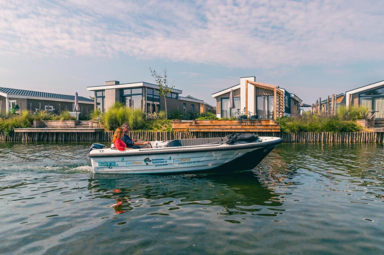 Europarcs De Kraaijenbergse Plassen Linden Екстериор снимка
