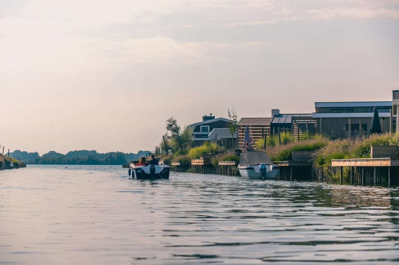 Europarcs De Kraaijenbergse Plassen Linden Екстериор снимка