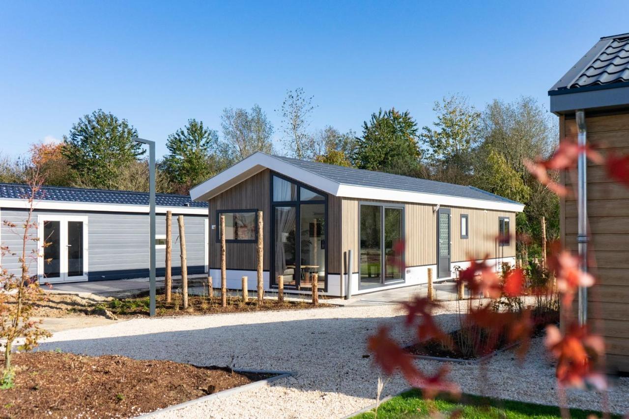 Europarcs De Kraaijenbergse Plassen Linden Екстериор снимка