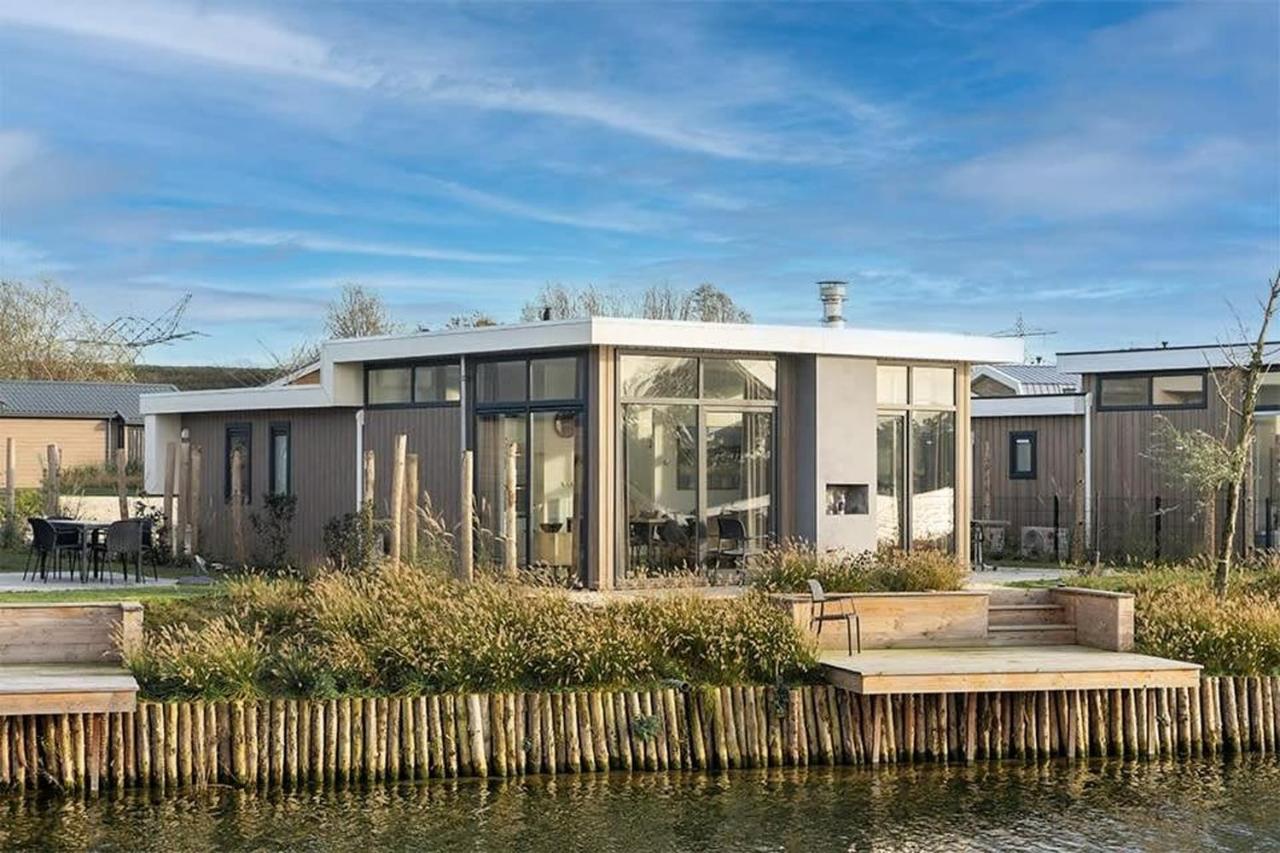 Europarcs De Kraaijenbergse Plassen Linden Стая снимка
