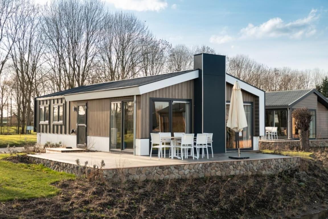 Europarcs De Kraaijenbergse Plassen Linden Стая снимка