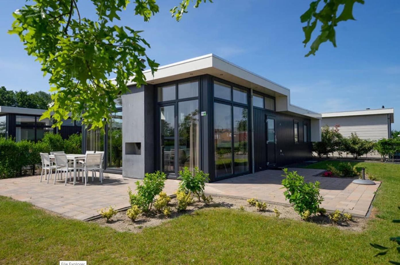 Europarcs De Kraaijenbergse Plassen Linden Стая снимка