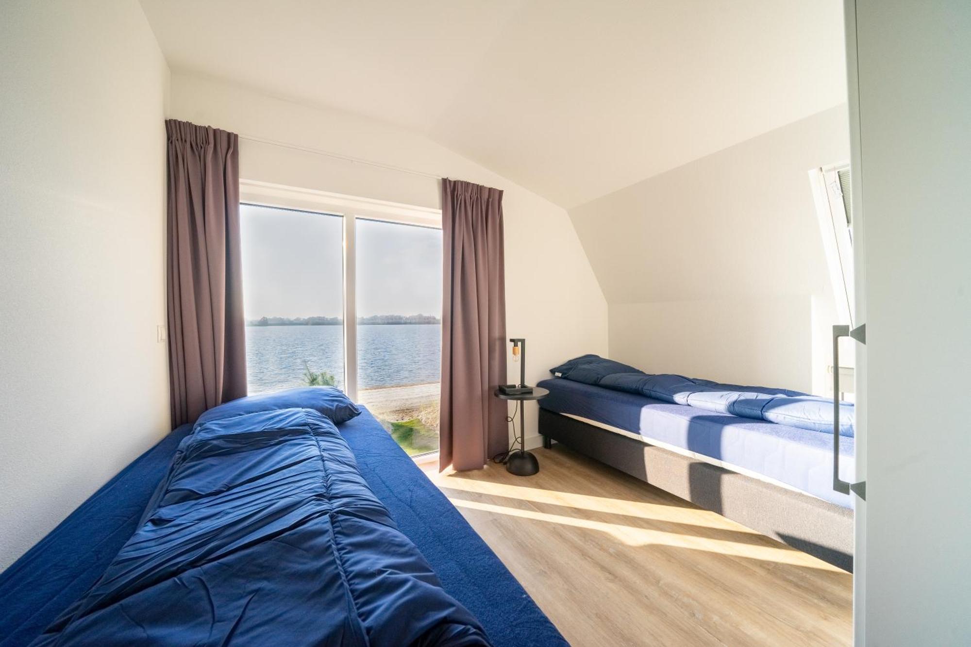 Europarcs De Kraaijenbergse Plassen Linden Стая снимка