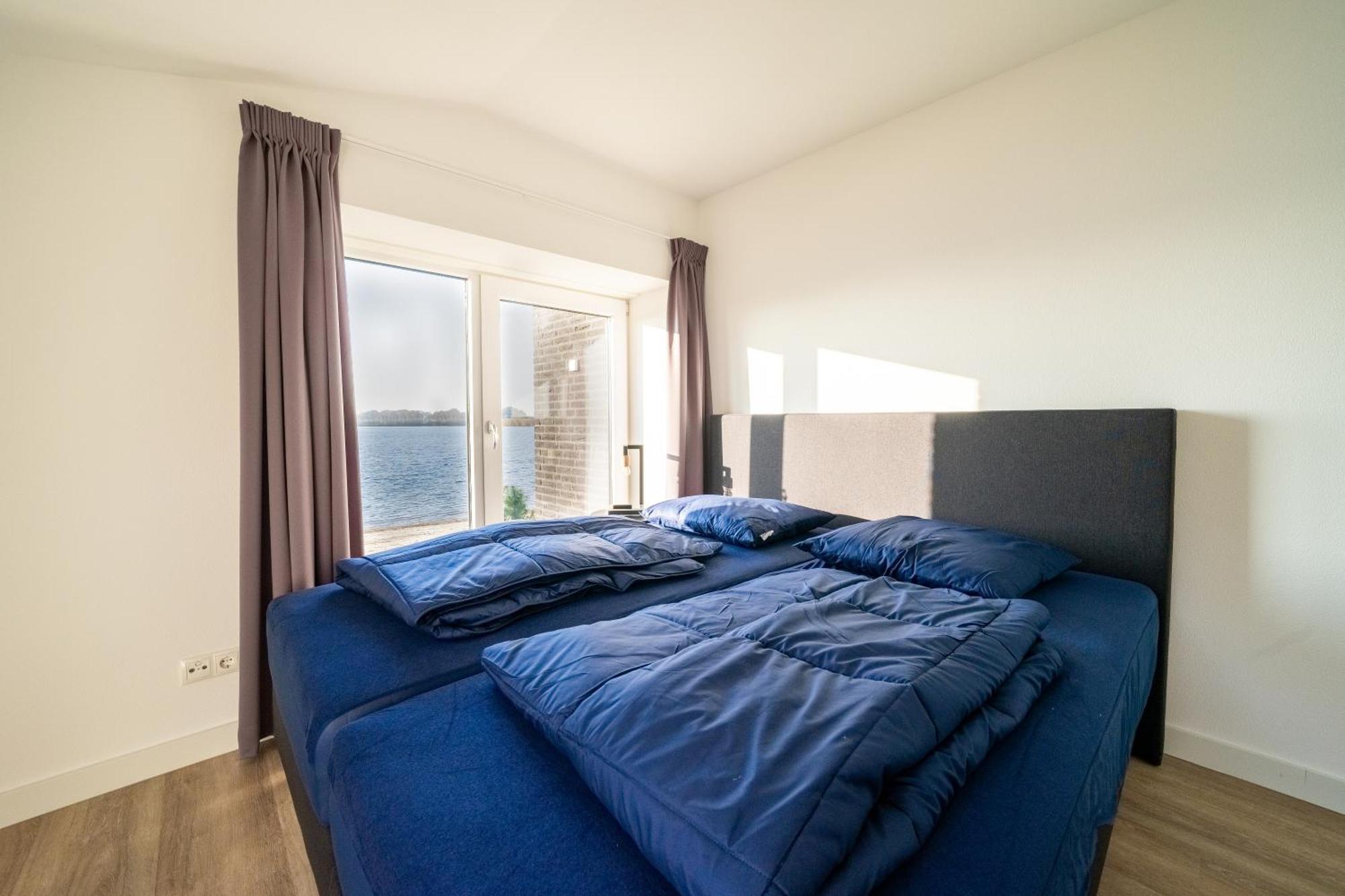 Europarcs De Kraaijenbergse Plassen Linden Стая снимка