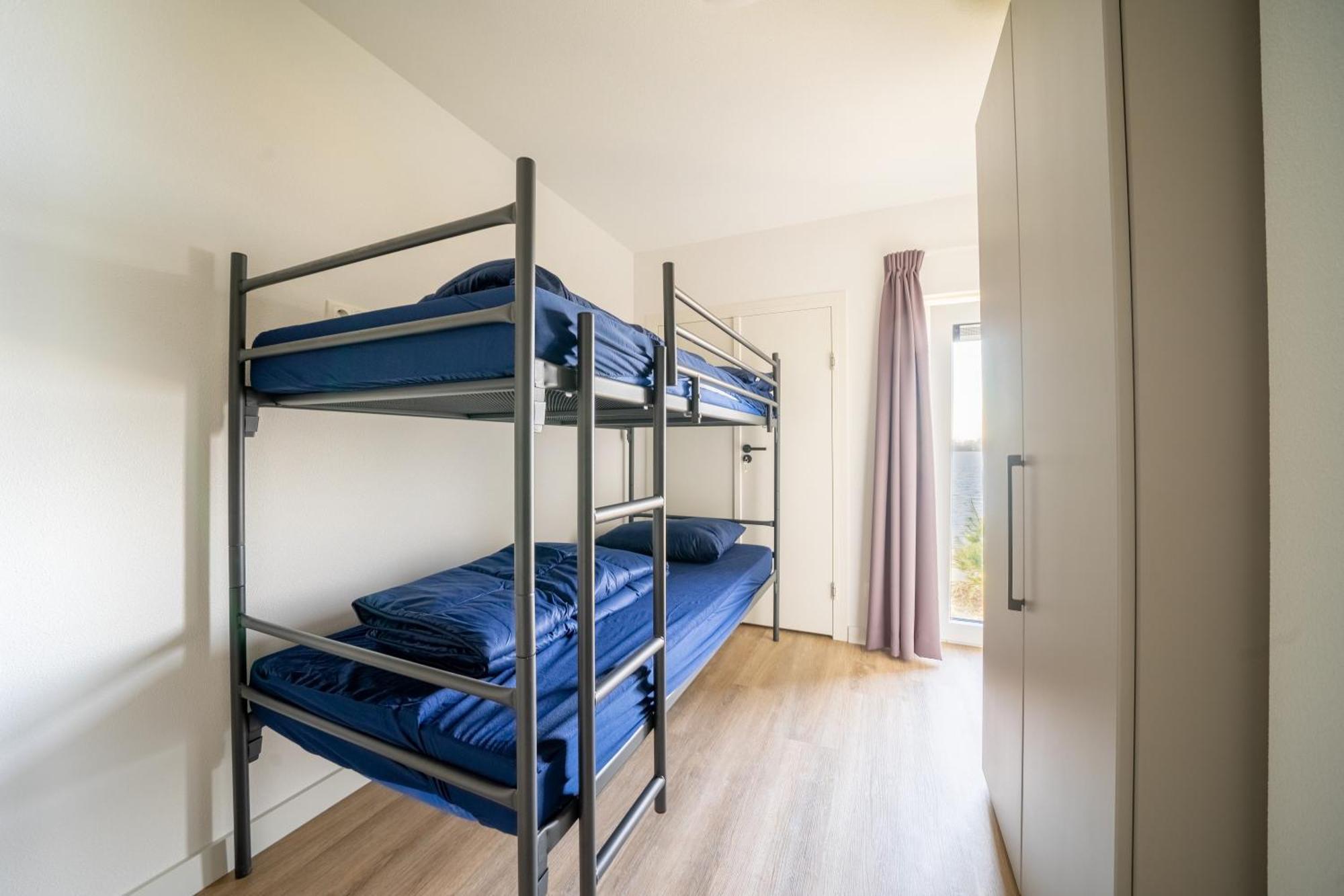 Europarcs De Kraaijenbergse Plassen Linden Стая снимка