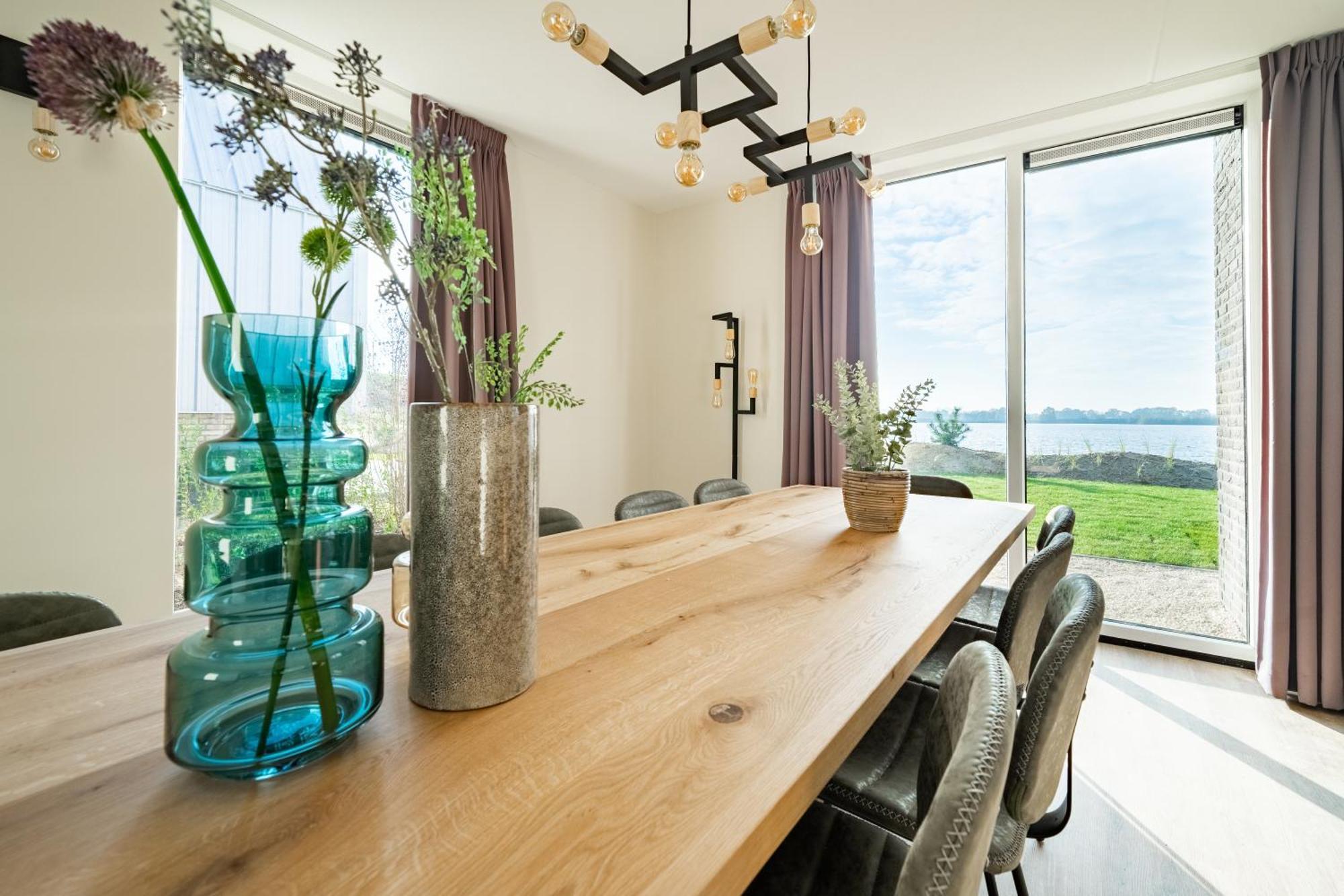 Europarcs De Kraaijenbergse Plassen Linden Стая снимка