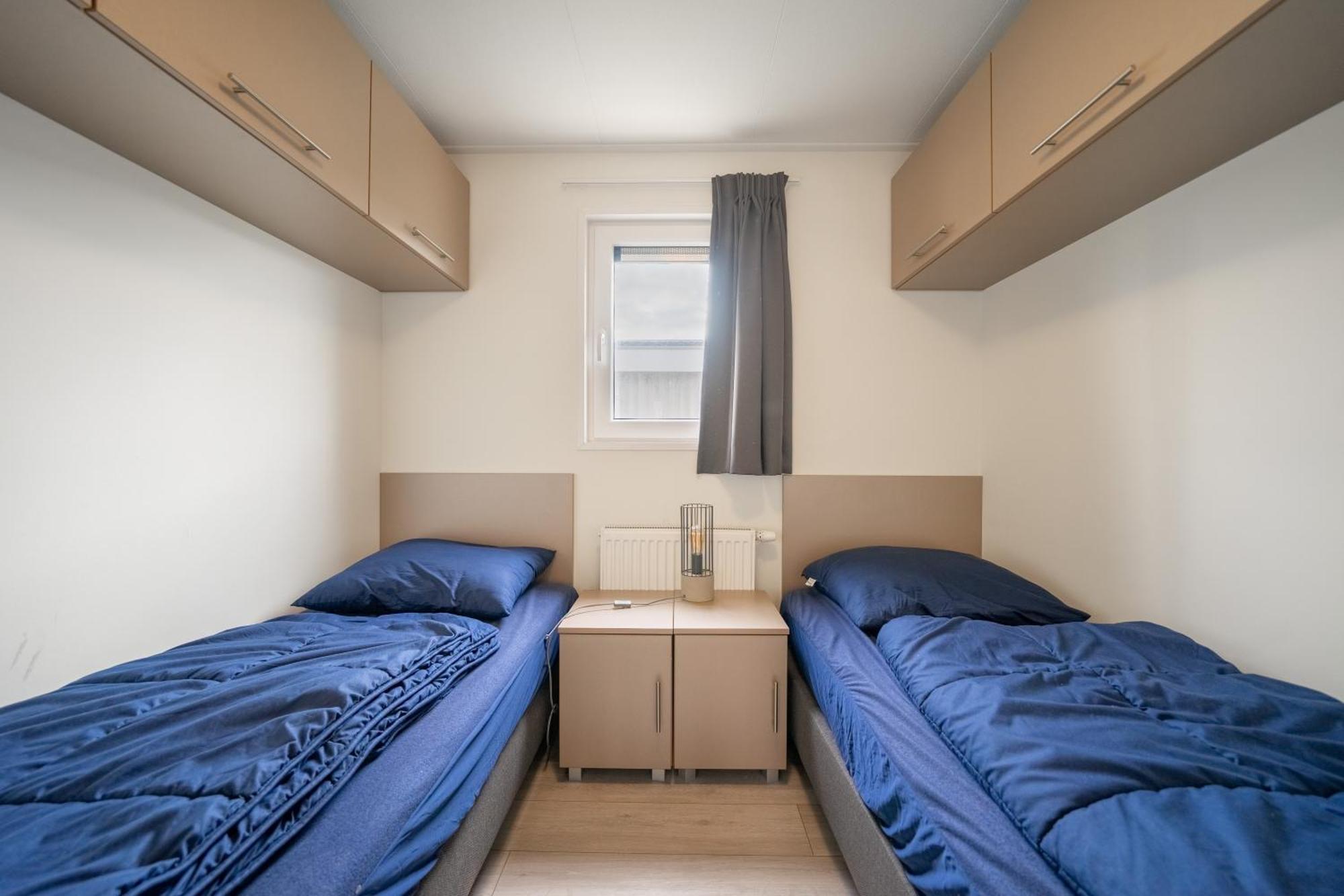 Europarcs De Kraaijenbergse Plassen Linden Стая снимка