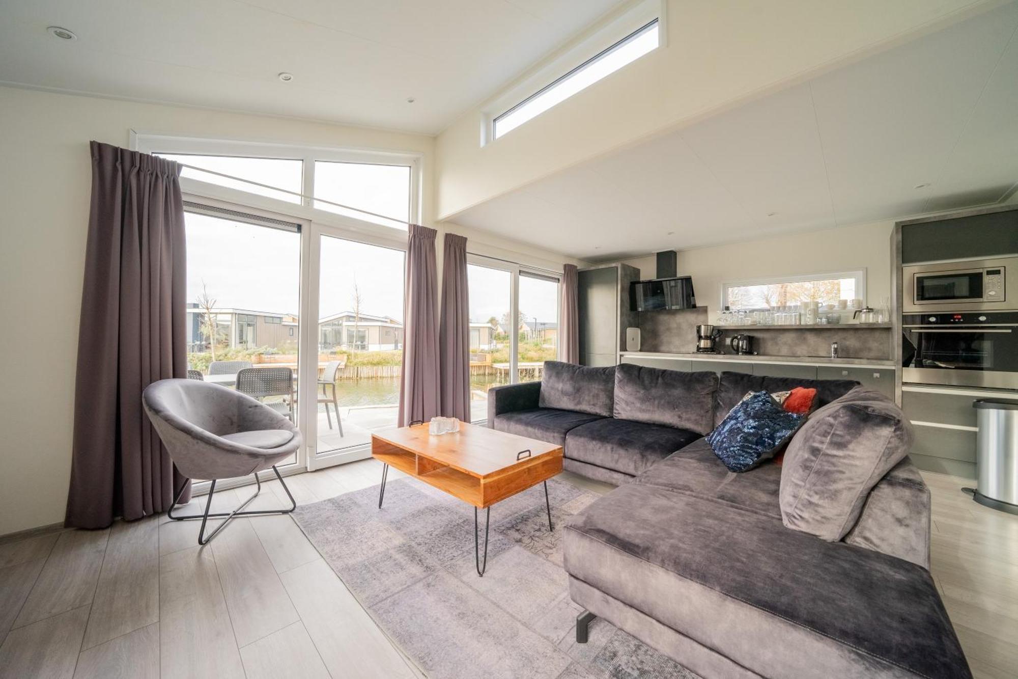Europarcs De Kraaijenbergse Plassen Linden Стая снимка