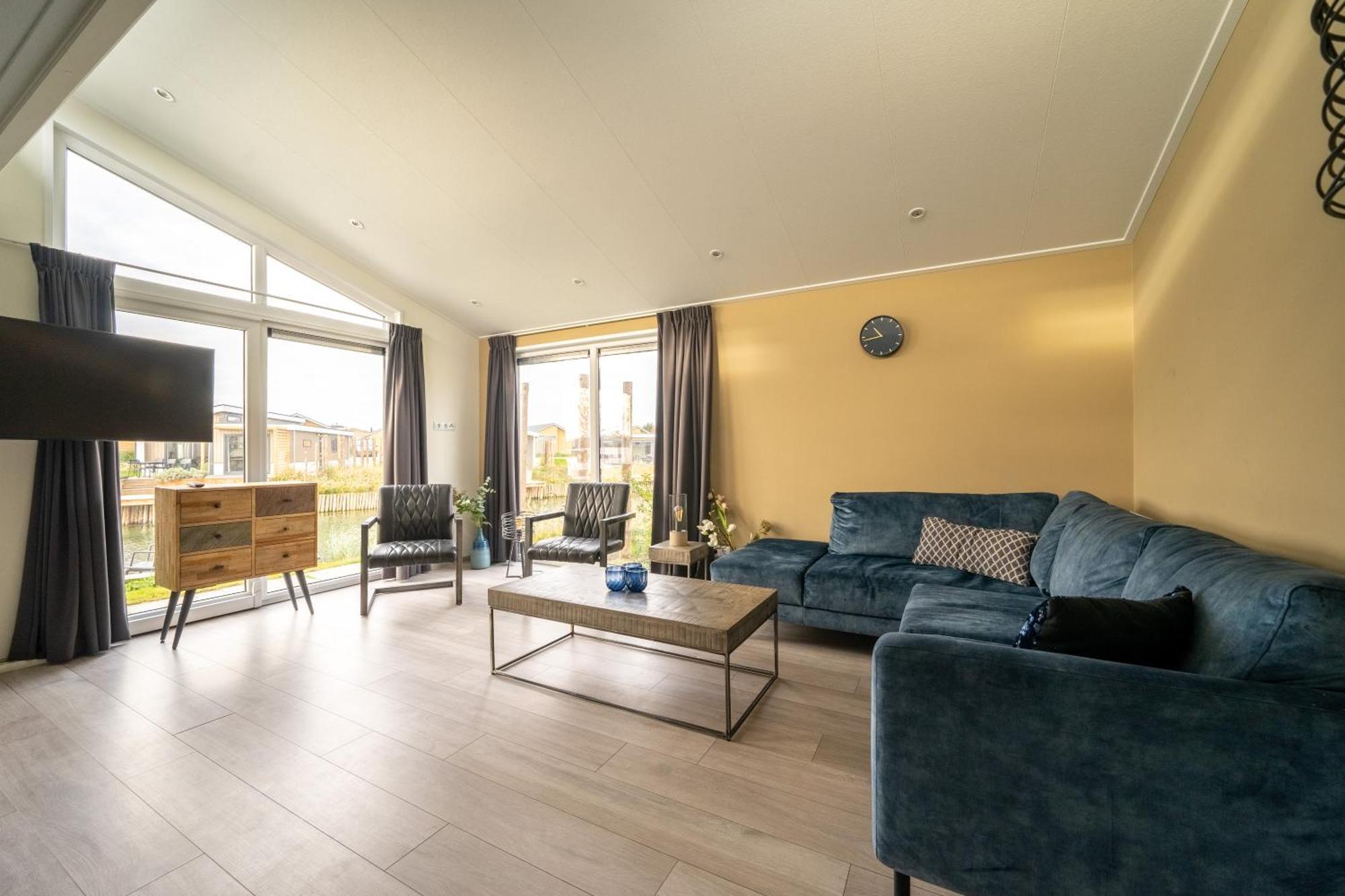Europarcs De Kraaijenbergse Plassen Linden Стая снимка