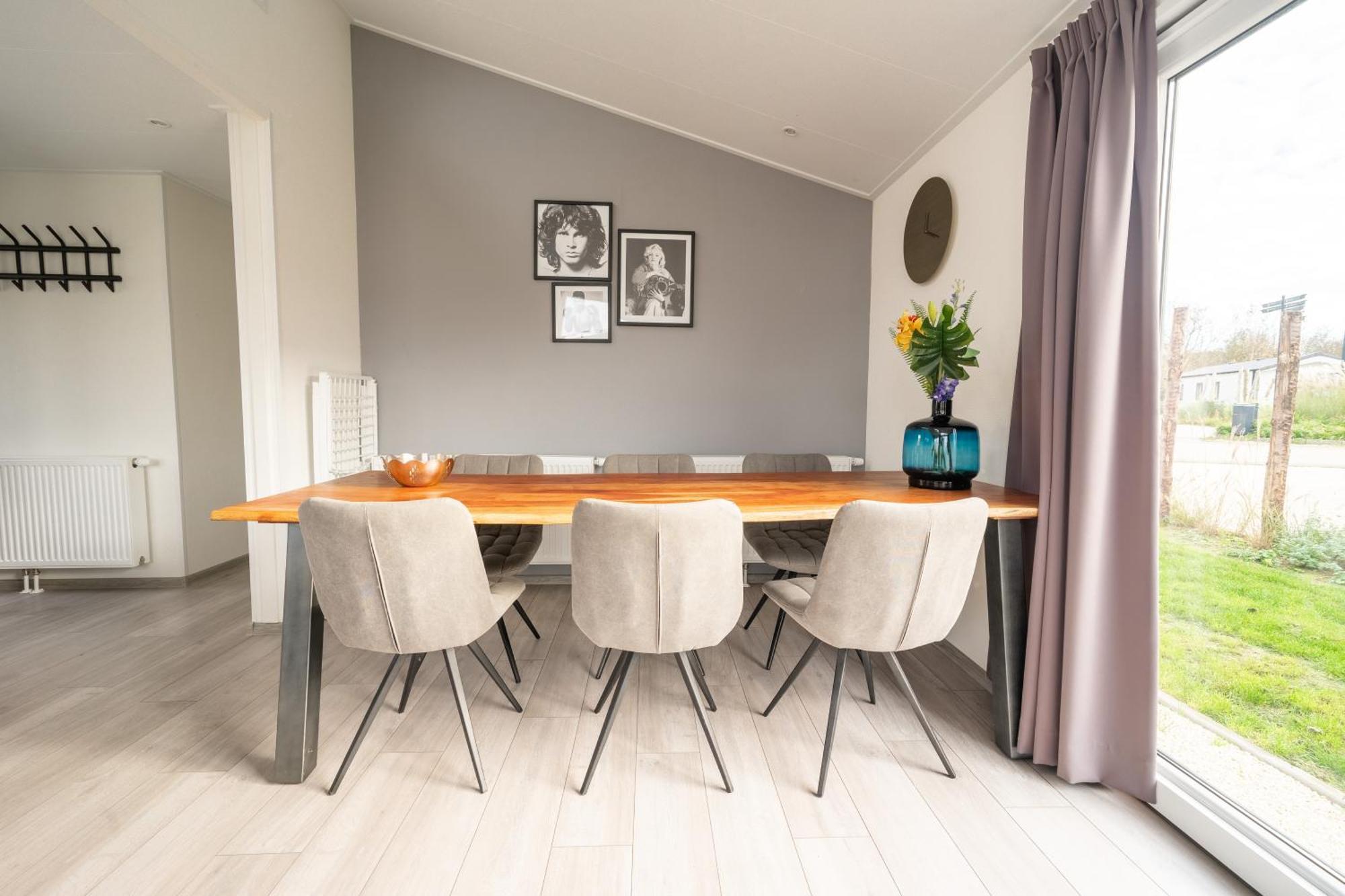 Europarcs De Kraaijenbergse Plassen Linden Стая снимка