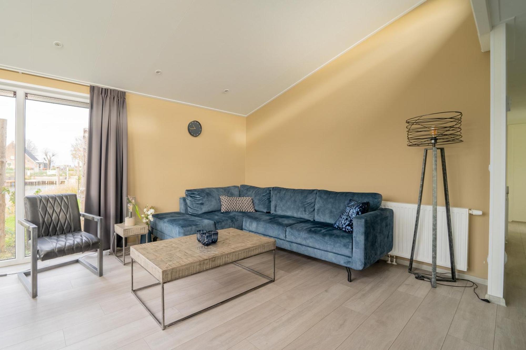 Europarcs De Kraaijenbergse Plassen Linden Стая снимка
