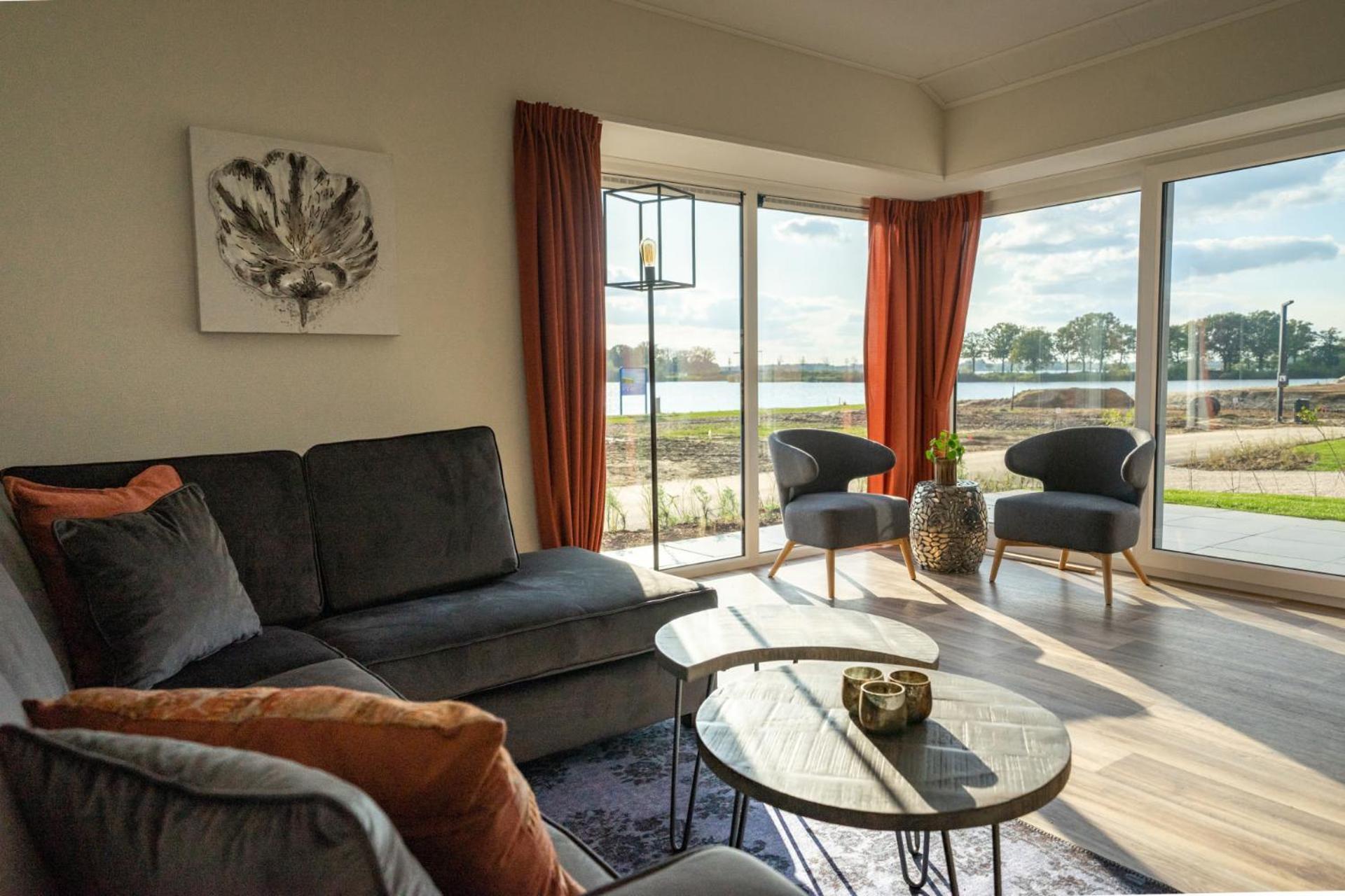 Europarcs De Kraaijenbergse Plassen Linden Стая снимка